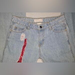 Pamela Anderson Y2K Era Jeans Size 5